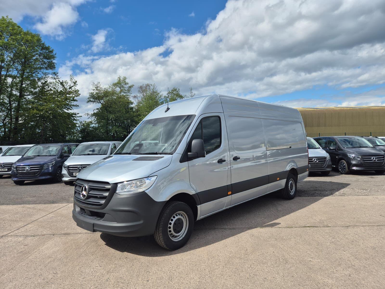Mercedes-Benz Sprinter